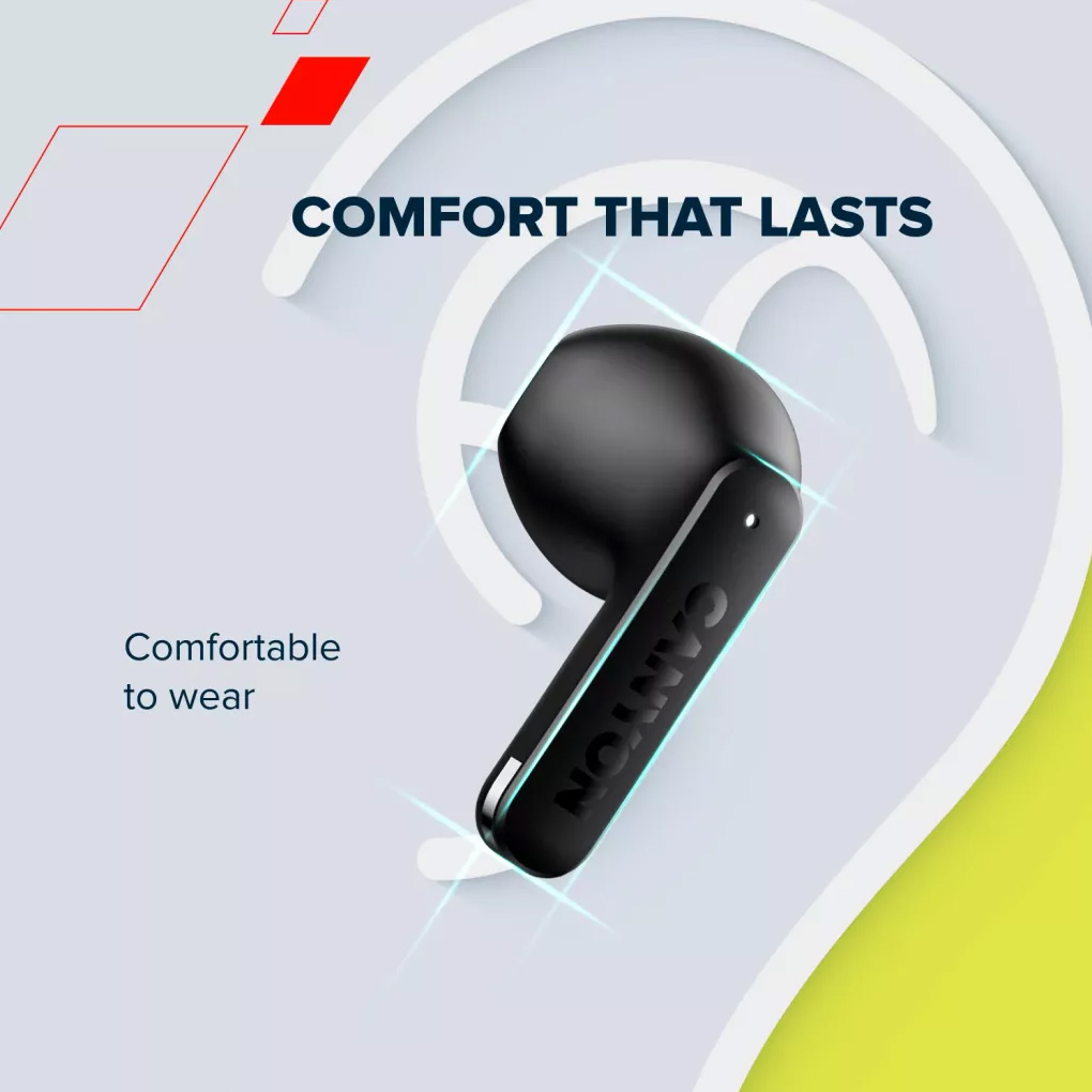 Наушники CANYON OnGo 13 Black
