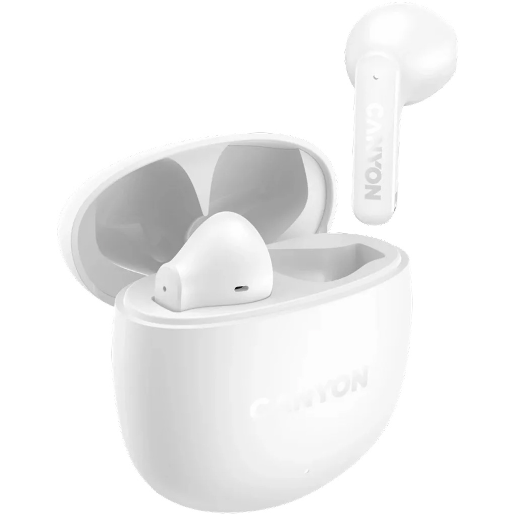 Наушники CANYON OnGo 13 White