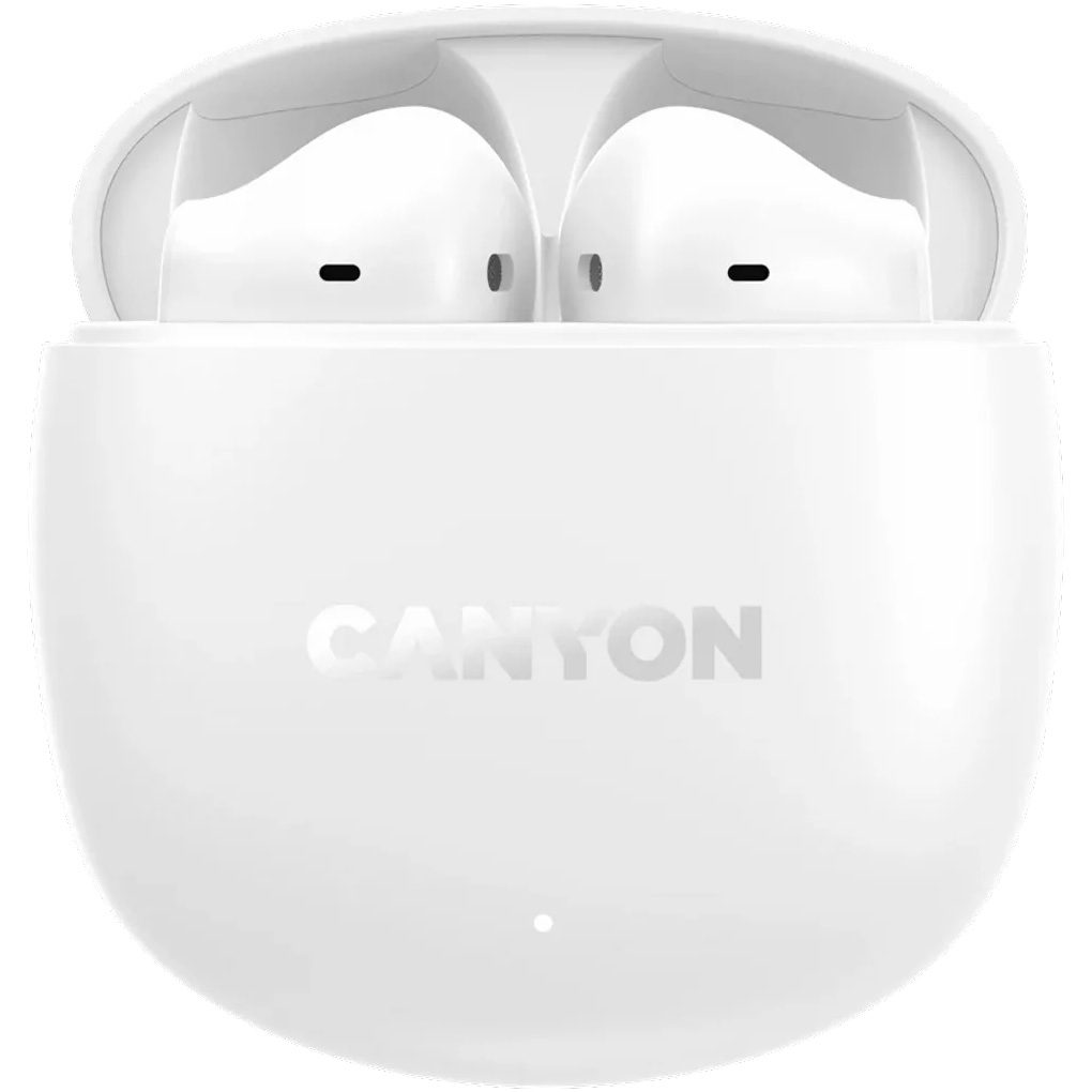 Наушники CANYON OnGo 13 White