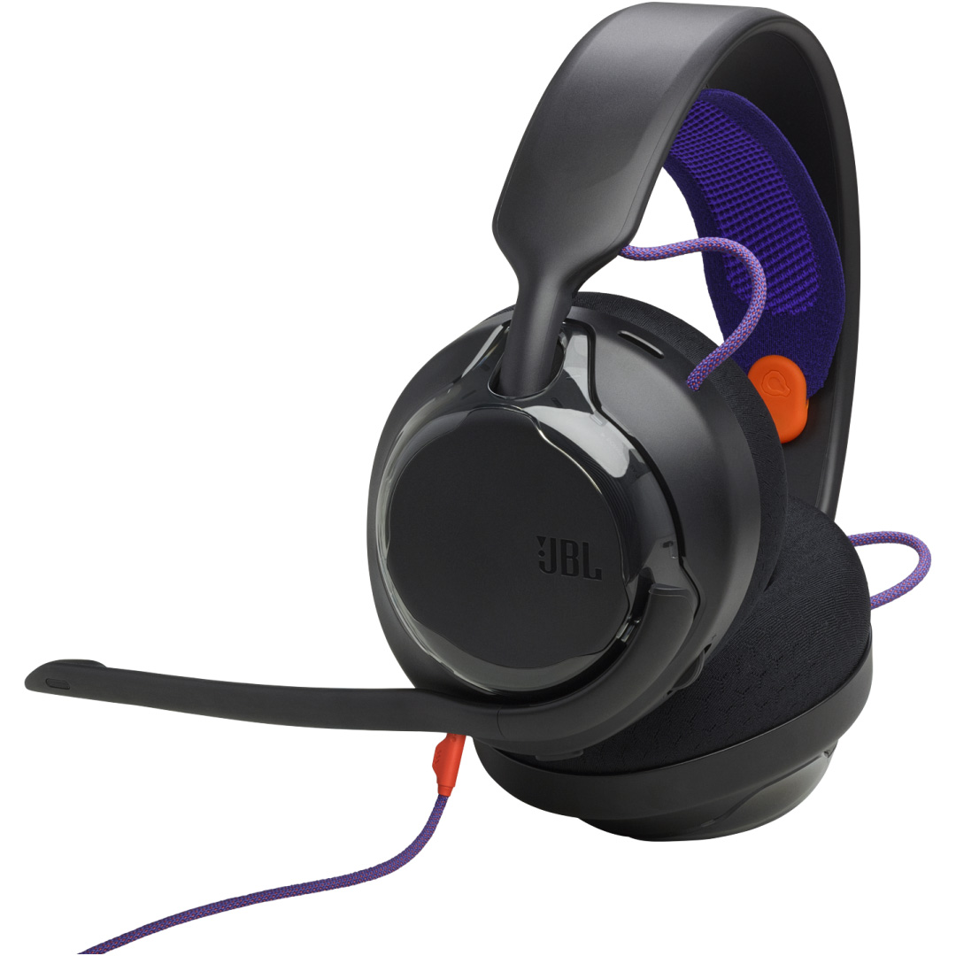 Наушники геймерские JBL Quantum 250 Black