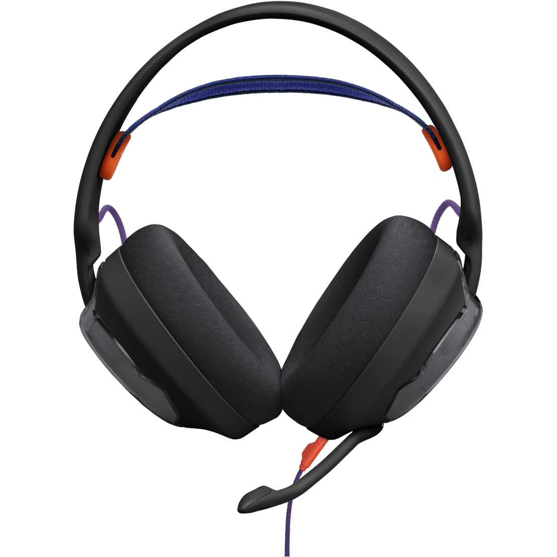 Наушники геймерские JBL Quantum 250 Black