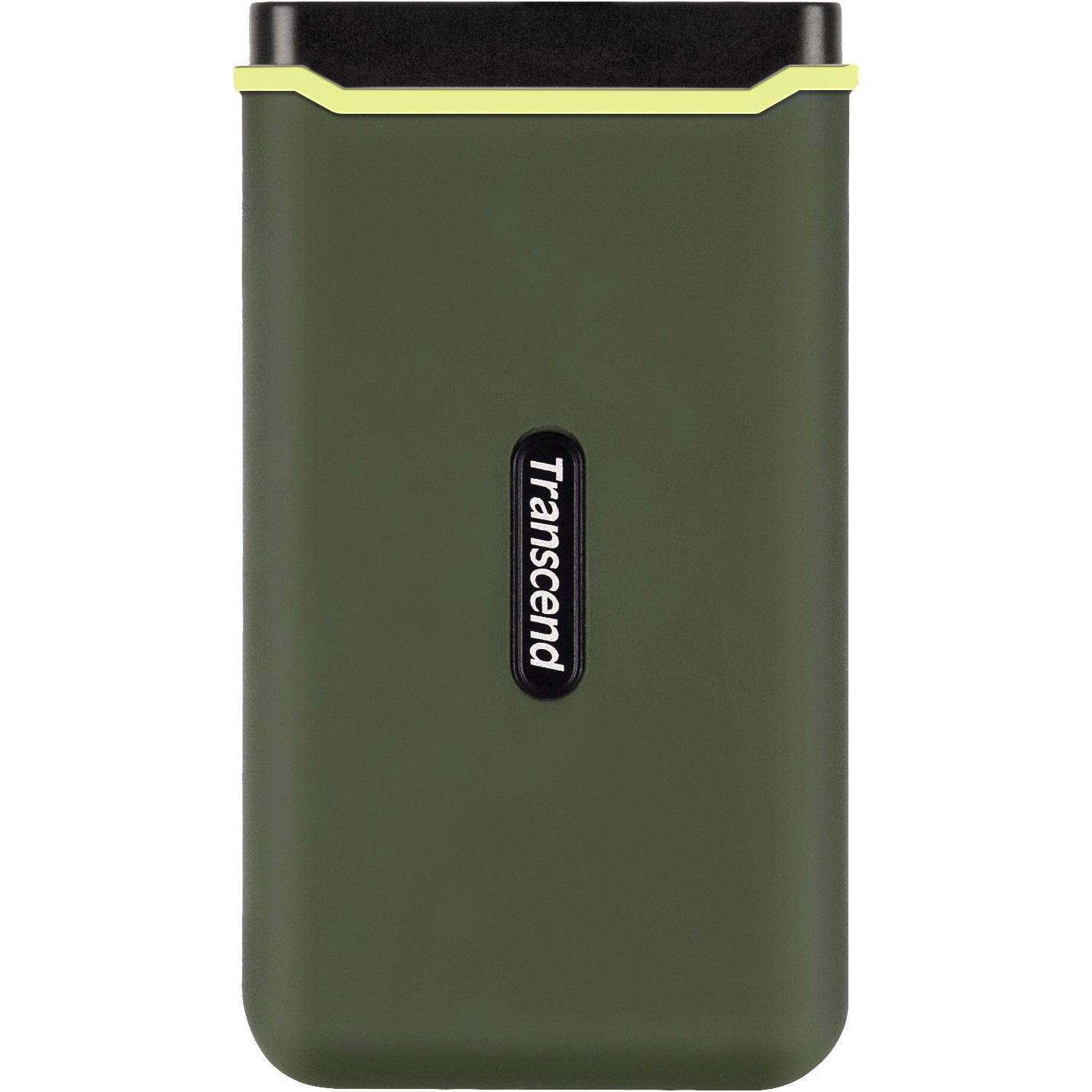 Портативний SSD диск TRANSCEND ESD380C 4TB USB3.2 Gen2x2 Military Green (TS4TESD380C)