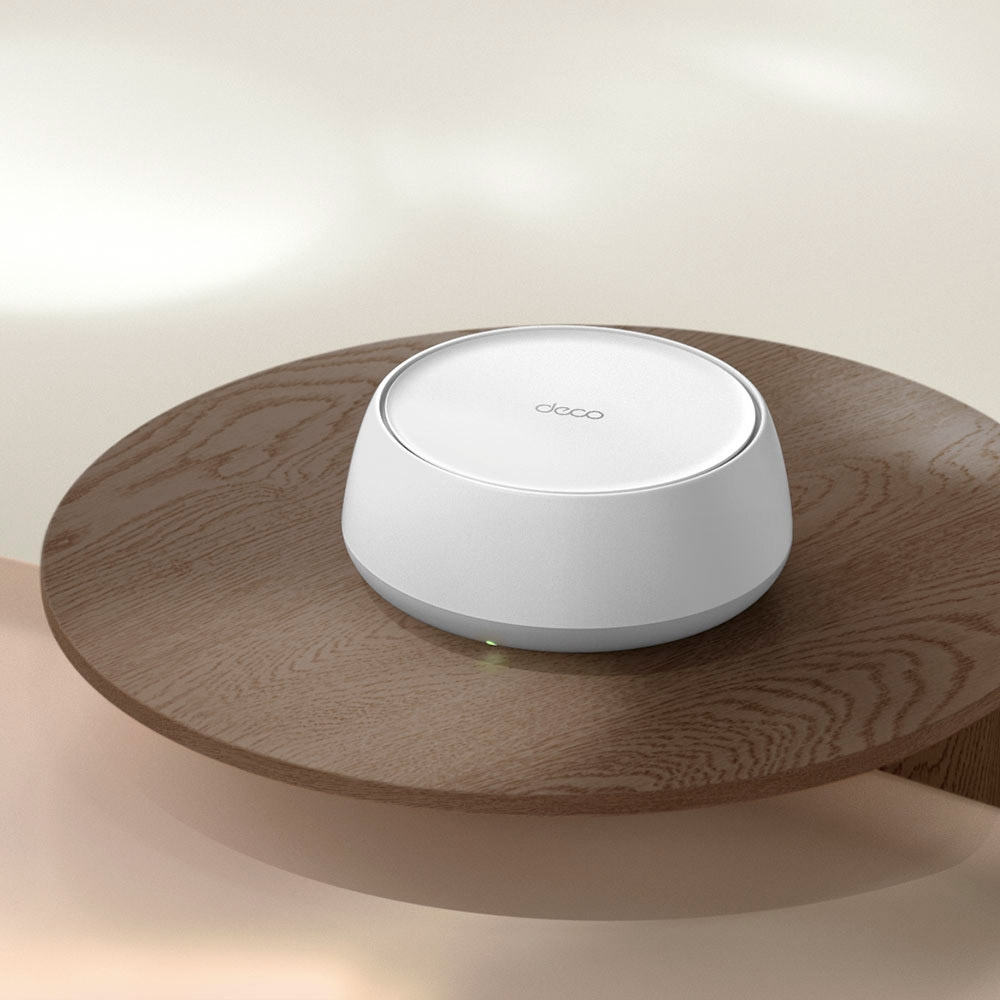 Wi-Fi Mesh система TP-LINK Deco BE22 3-pack