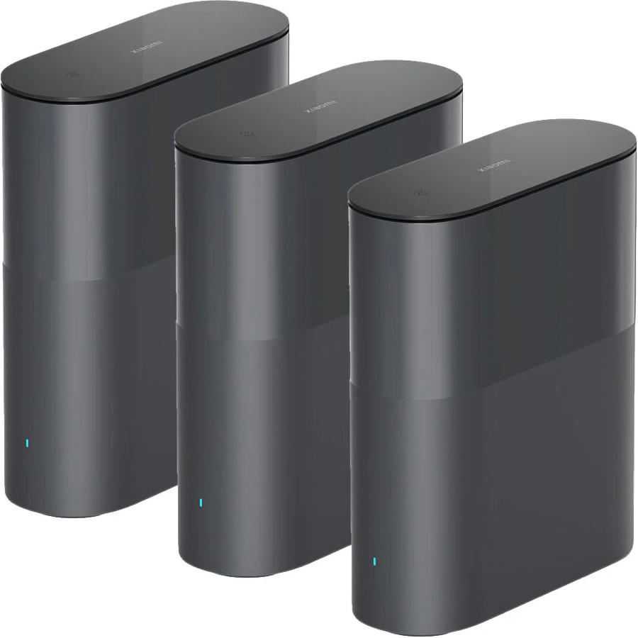 Wi-Fi Mesh система XIAOMI Mesh System BE3600 Pro 3-pack (DVB4480GL)