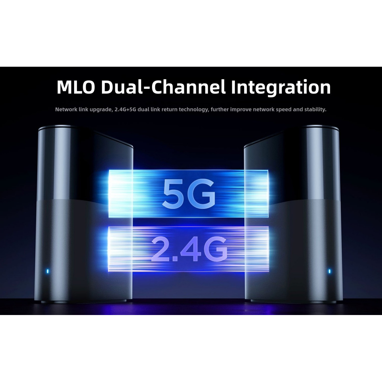 Wi-Fi Mesh система XIAOMI Mesh System BE3600 Pro 3-pack (DVB4480GL)