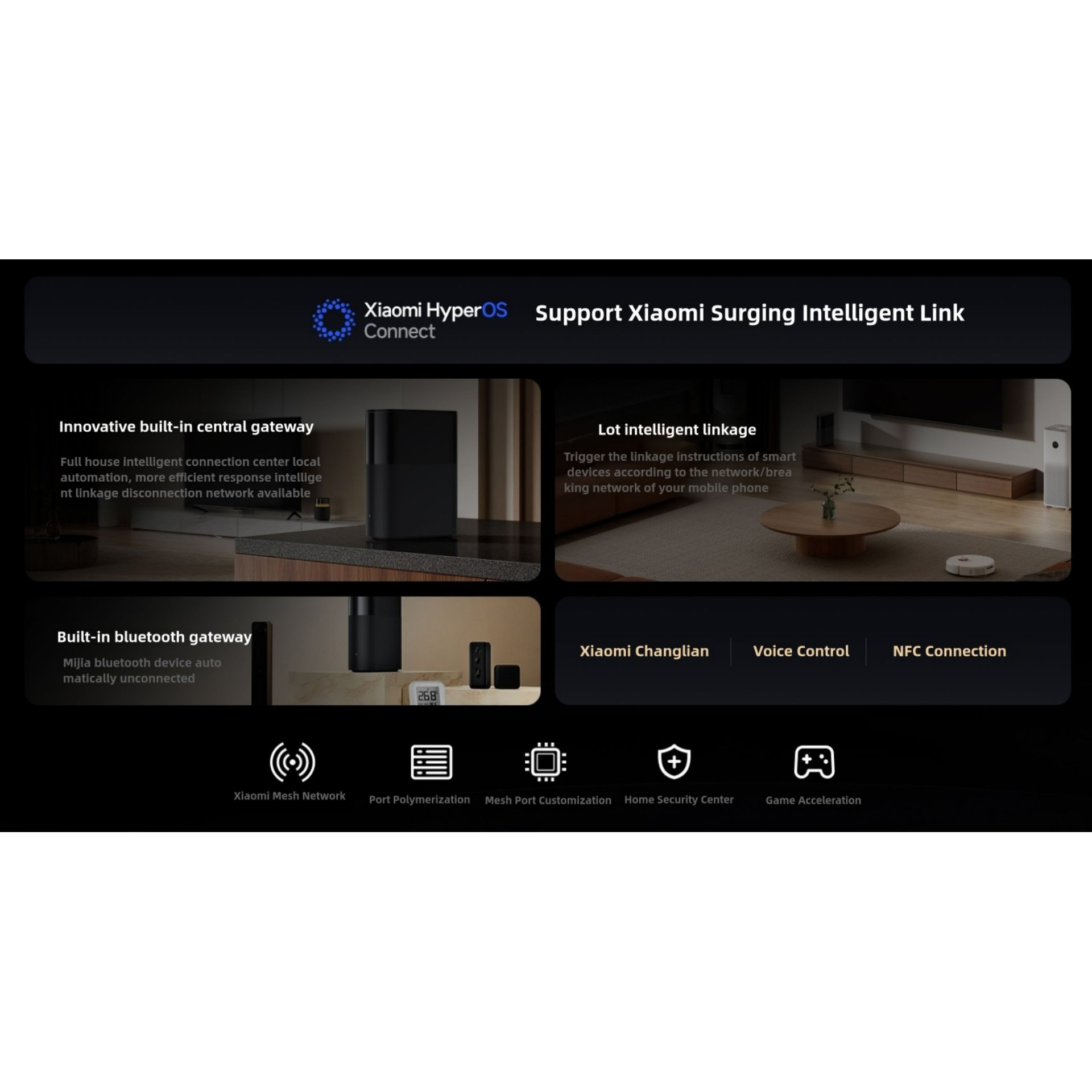 Wi-Fi роутер XIAOMI Mesh System BE3600 Pro (DVB4475GL)