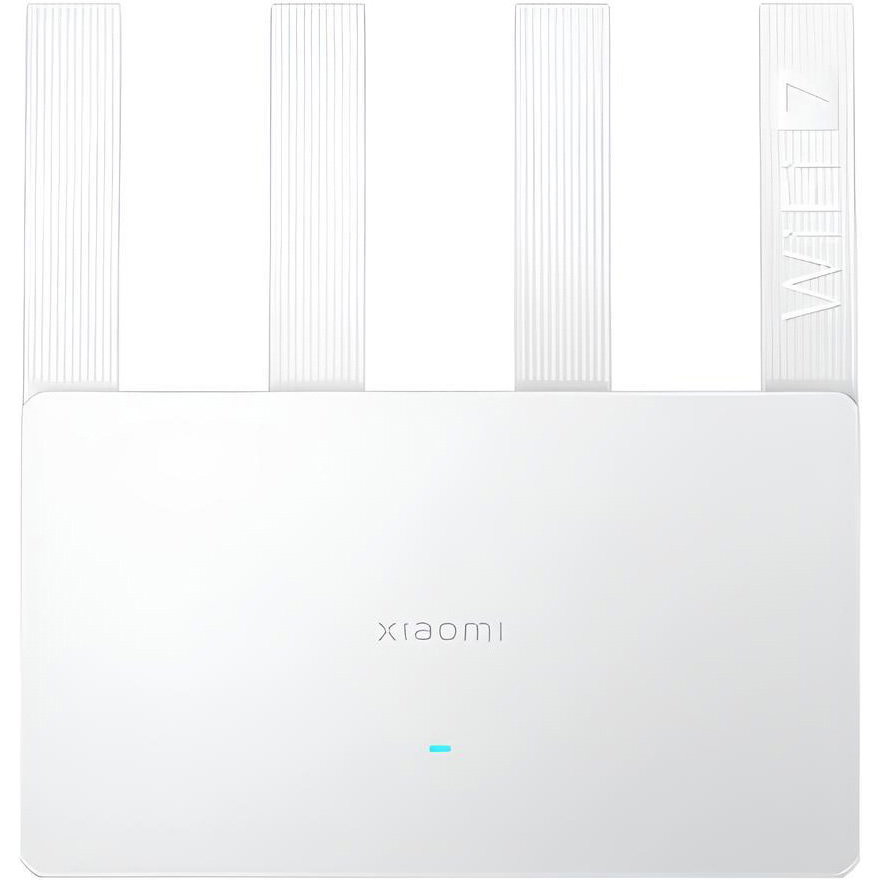 Wi-Fi роутер XIAOMI Router BE3600 EU (DVB4493GL)