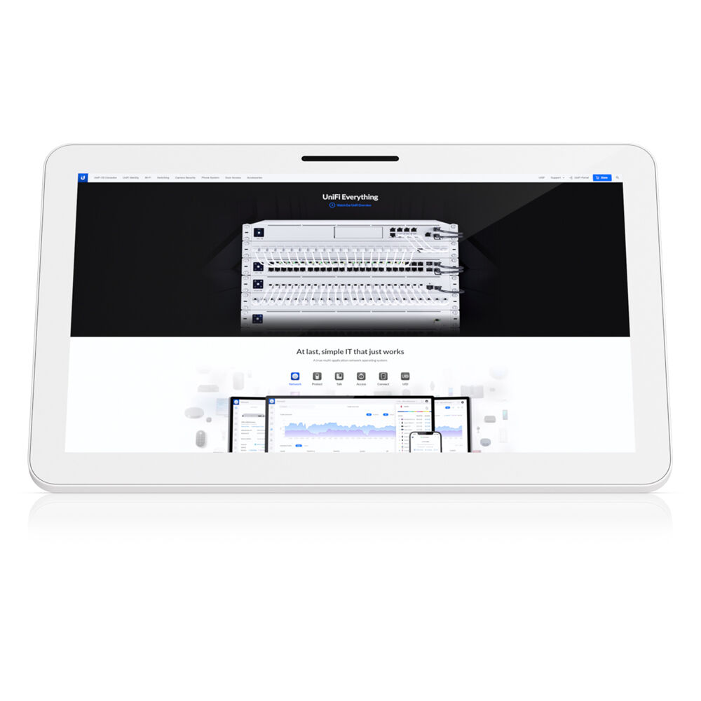 Монітор 21.5" UBIQUITI UniFi Connect Display (UC-DISPLAY)