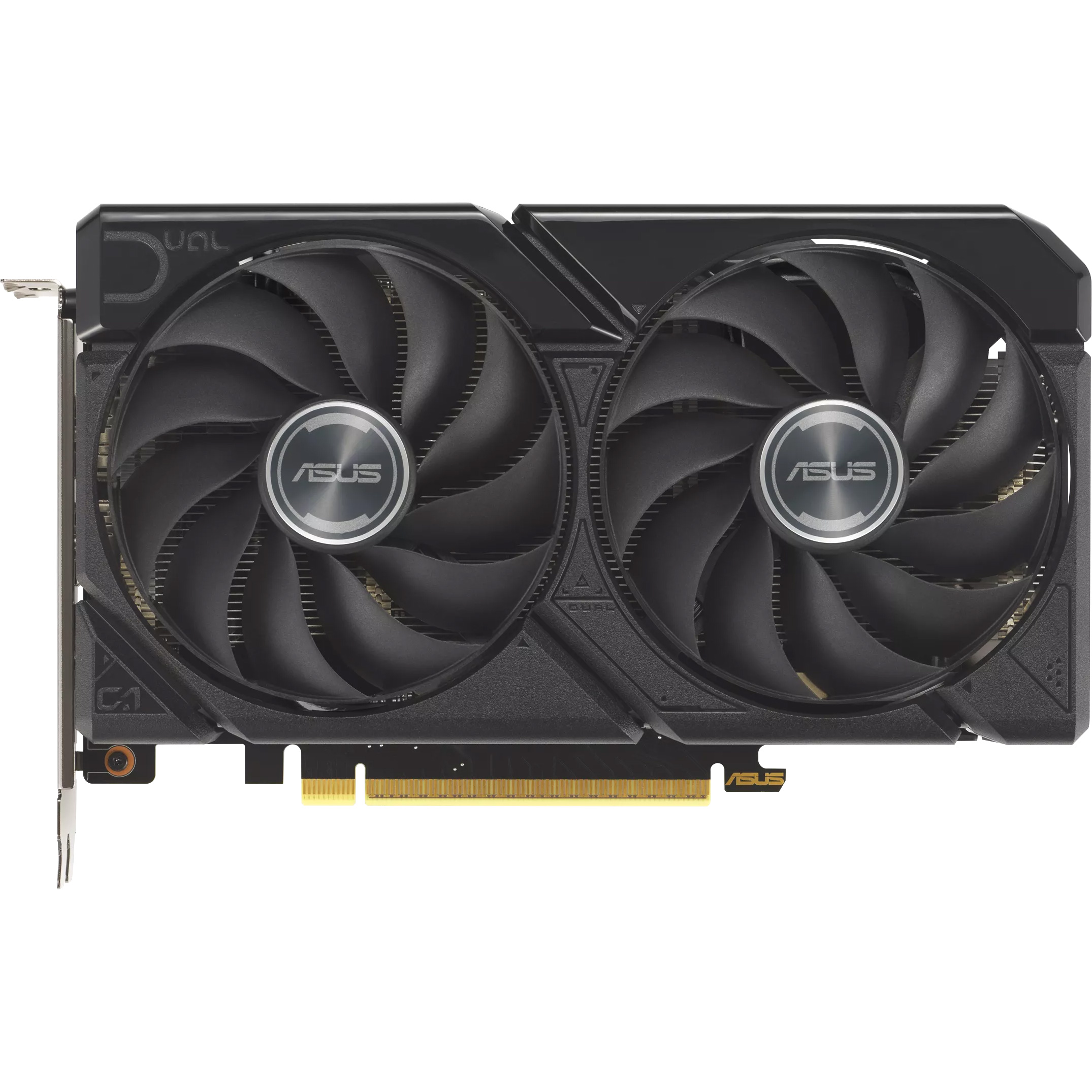 Відеокарта ASUS Dual Radeon RX 9060 8GB GDDR6 Bulk (DUAL-RX9060-8G)