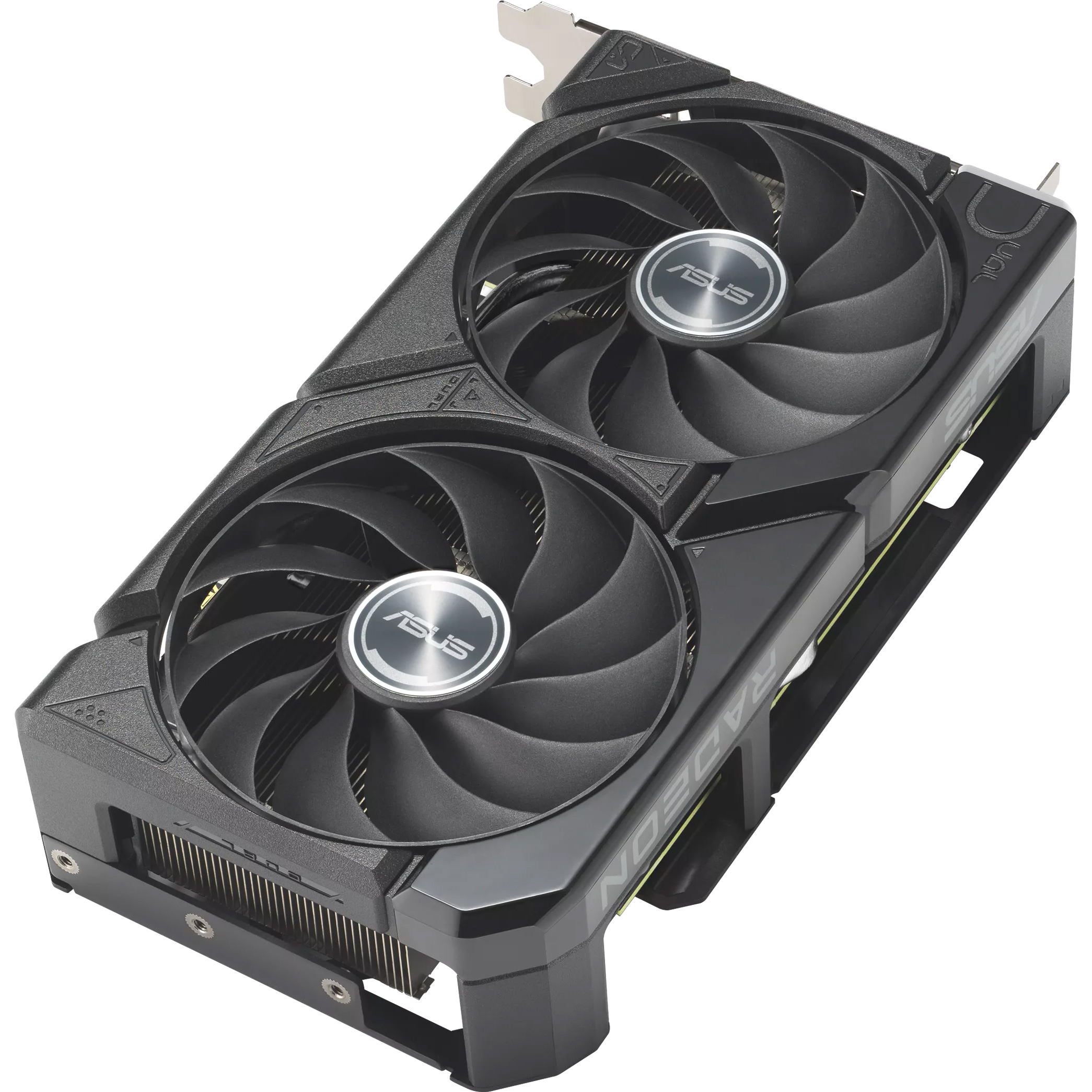 Відеокарта ASUS Dual Radeon RX 9060 8GB GDDR6 Bulk (DUAL-RX9060-8G)