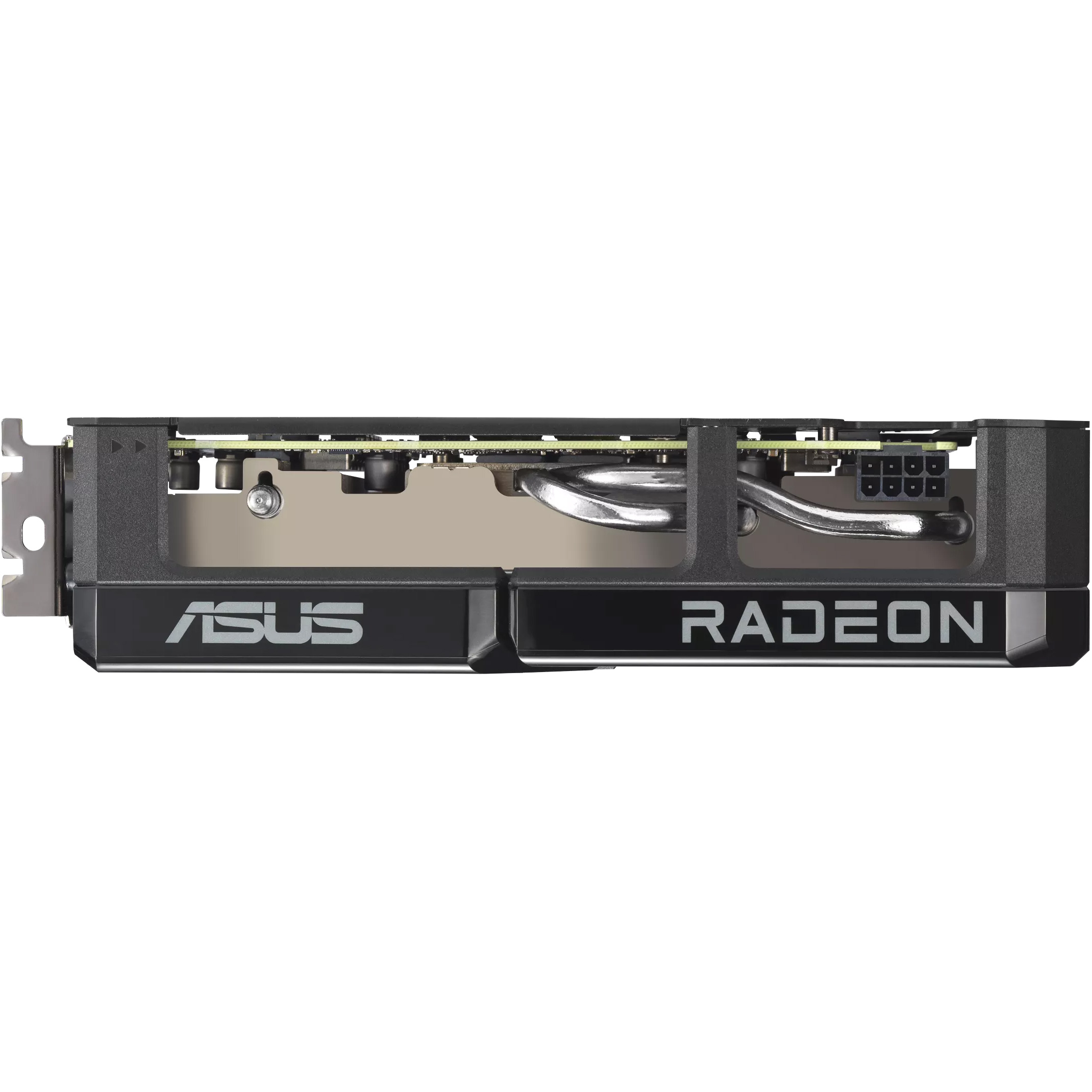 Відеокарта ASUS Dual Radeon RX 9060 8GB GDDR6 Bulk (DUAL-RX9060-8G)