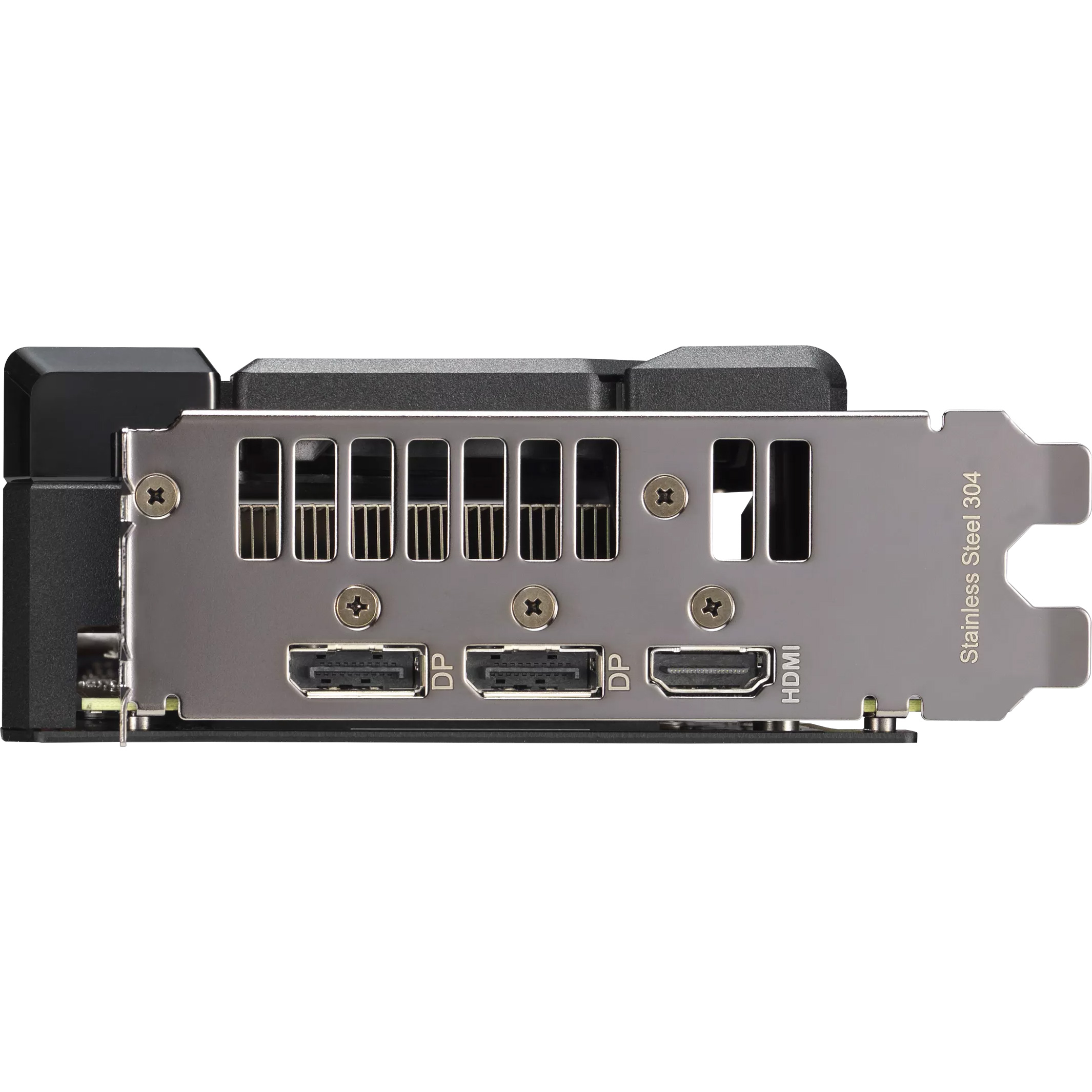 Відеокарта ASUS Dual Radeon RX 9060 8GB GDDR6 Bulk (DUAL-RX9060-8G)