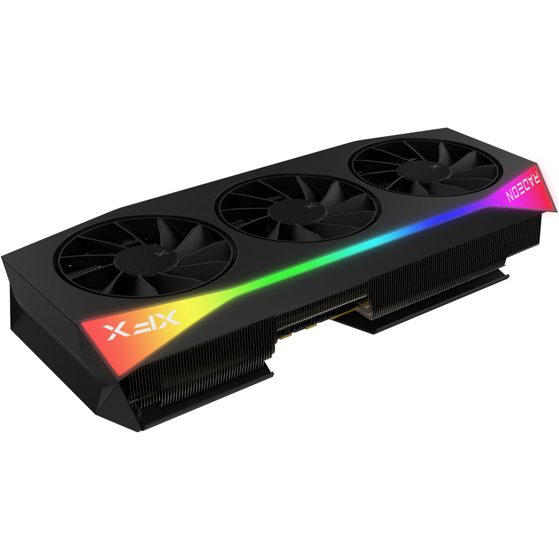 Відеокарта XFX Mercury Radeon RX 9070 XT OC Gaming Edition with RGB (RX-97TRGBBB9)