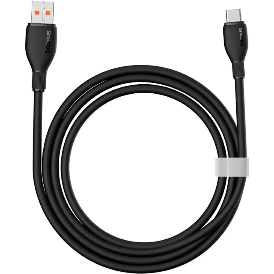 Кабель BASEUS USB to Type-C 100W 2м (P10355703111-01)