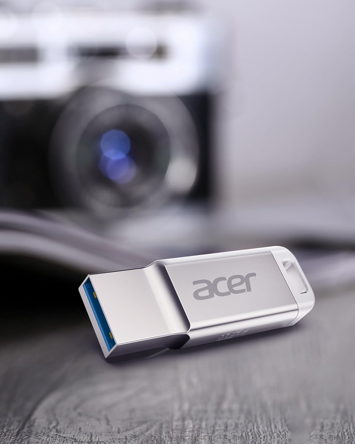 Флешка 64GB ACER UM310 USB 3.2 (BL.9BWWA.581)
