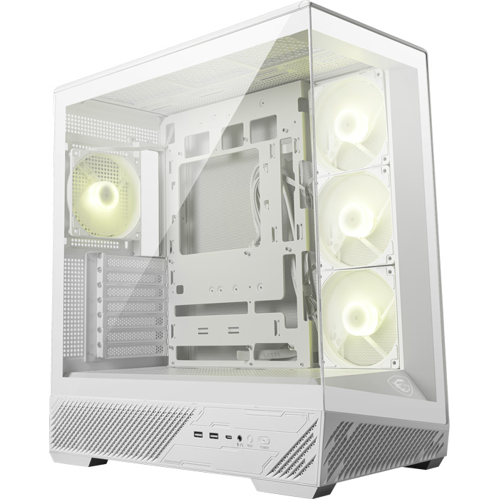 Корпус MSI MAG Pano 130R PZ White