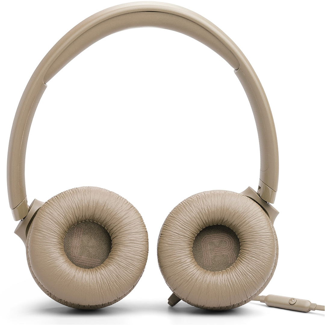 Наушники JBL Tune 530 Beige