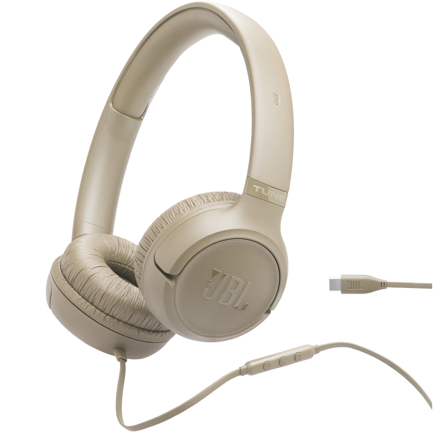 Наушники JBL Tune 530C Beige