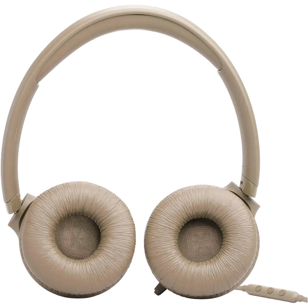 Наушники JBL Tune 530C Beige