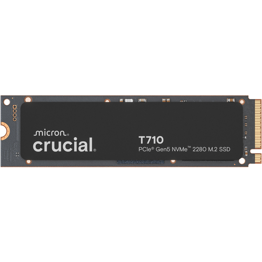 SSD диск CRUCIAL T710 1TB M.2 NVMe (CT1000T710SSD8)