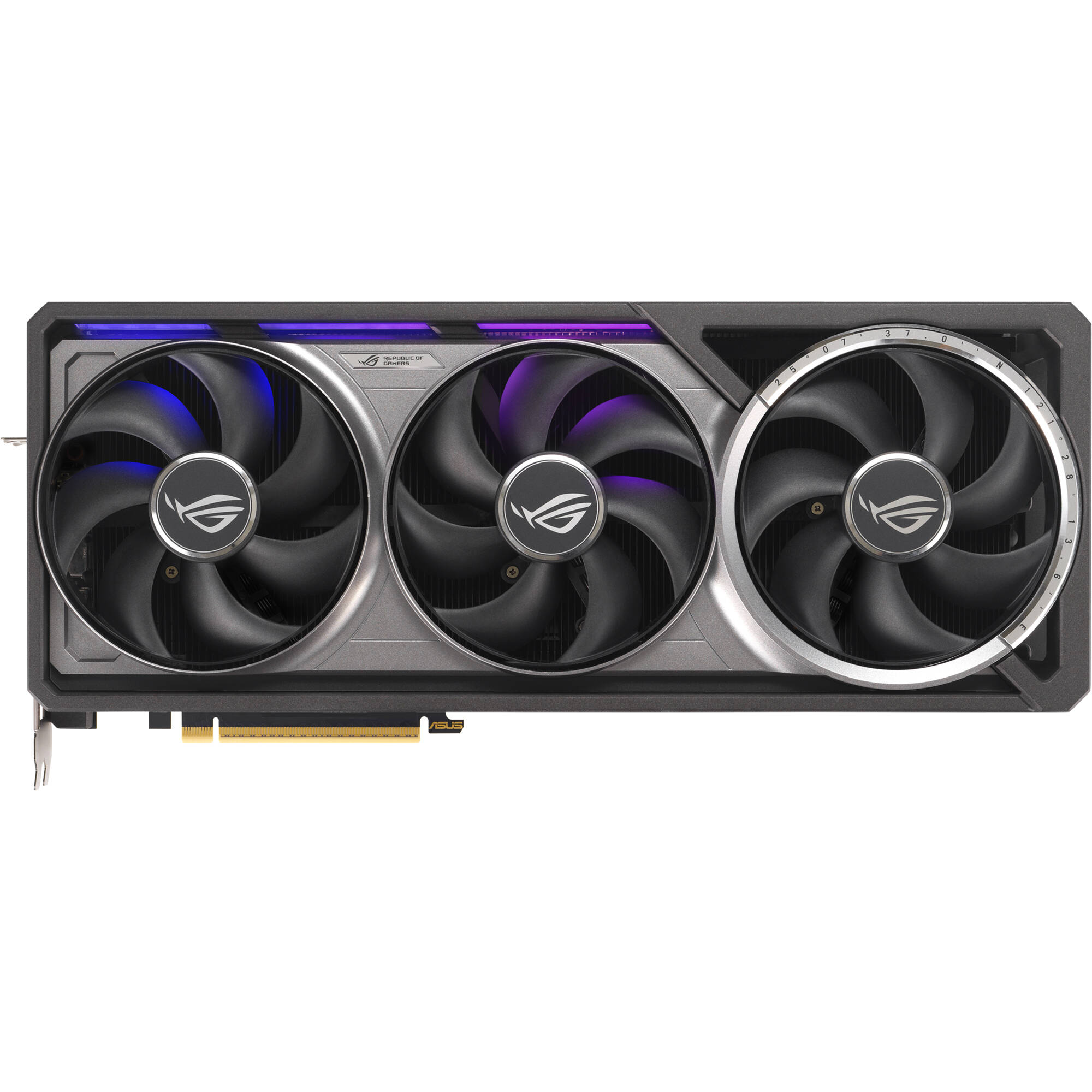 Відеокарта ASUS ROG Astral GeForce RTX 5080 16GB GDDR7 (ROG-ASTRAL-RTX5080-16G-GAMING)