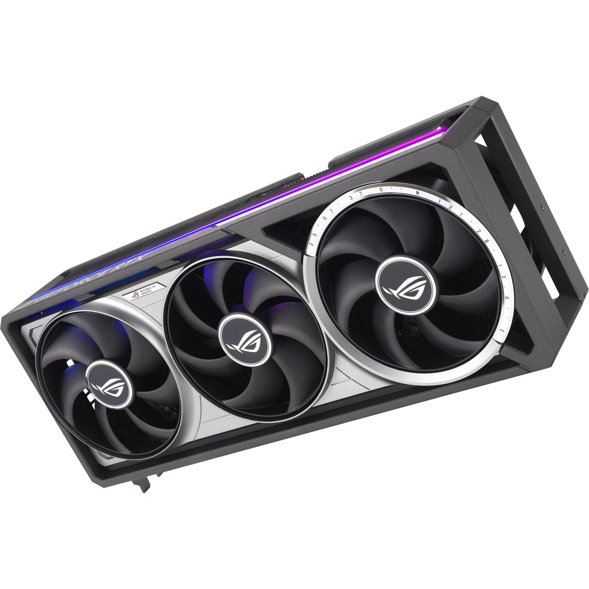 Відеокарта ASUS ROG Astral GeForce RTX 5080 16GB GDDR7 (ROG-ASTRAL-RTX5080-16G-GAMING)