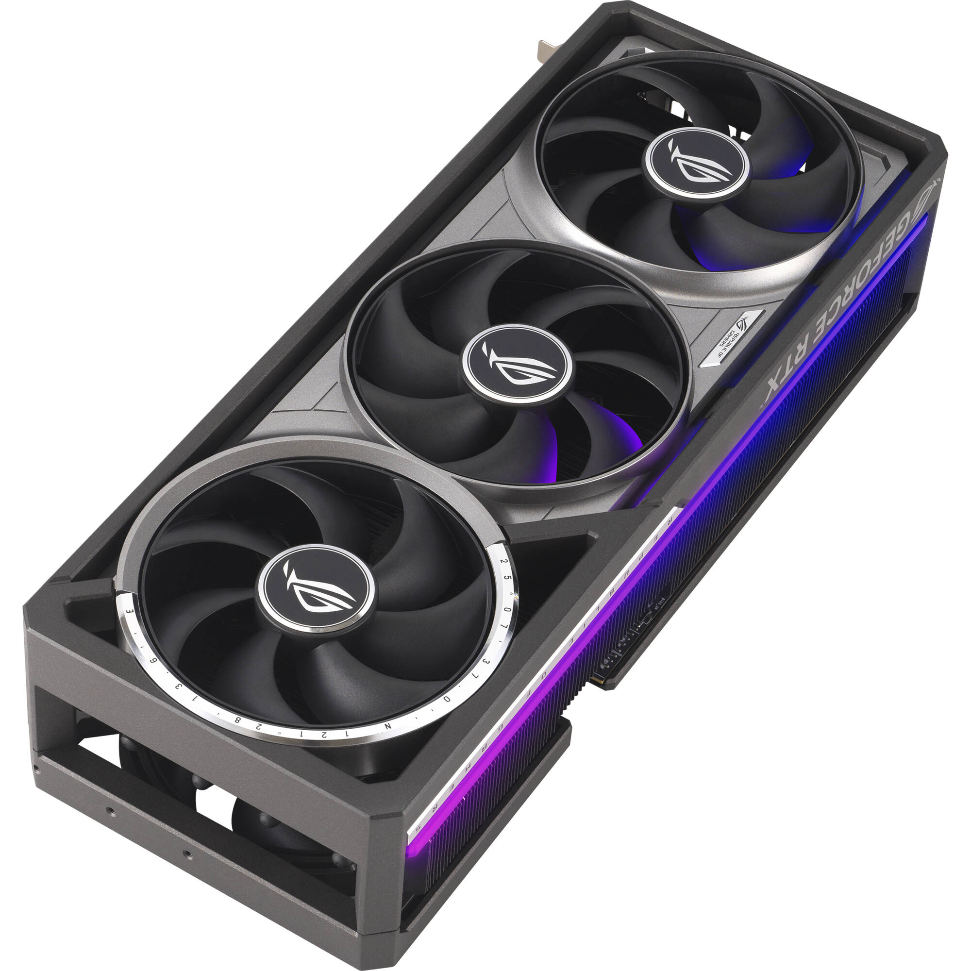 Відеокарта ASUS ROG Astral GeForce RTX 5080 16GB GDDR7 (ROG-ASTRAL-RTX5080-16G-GAMING)