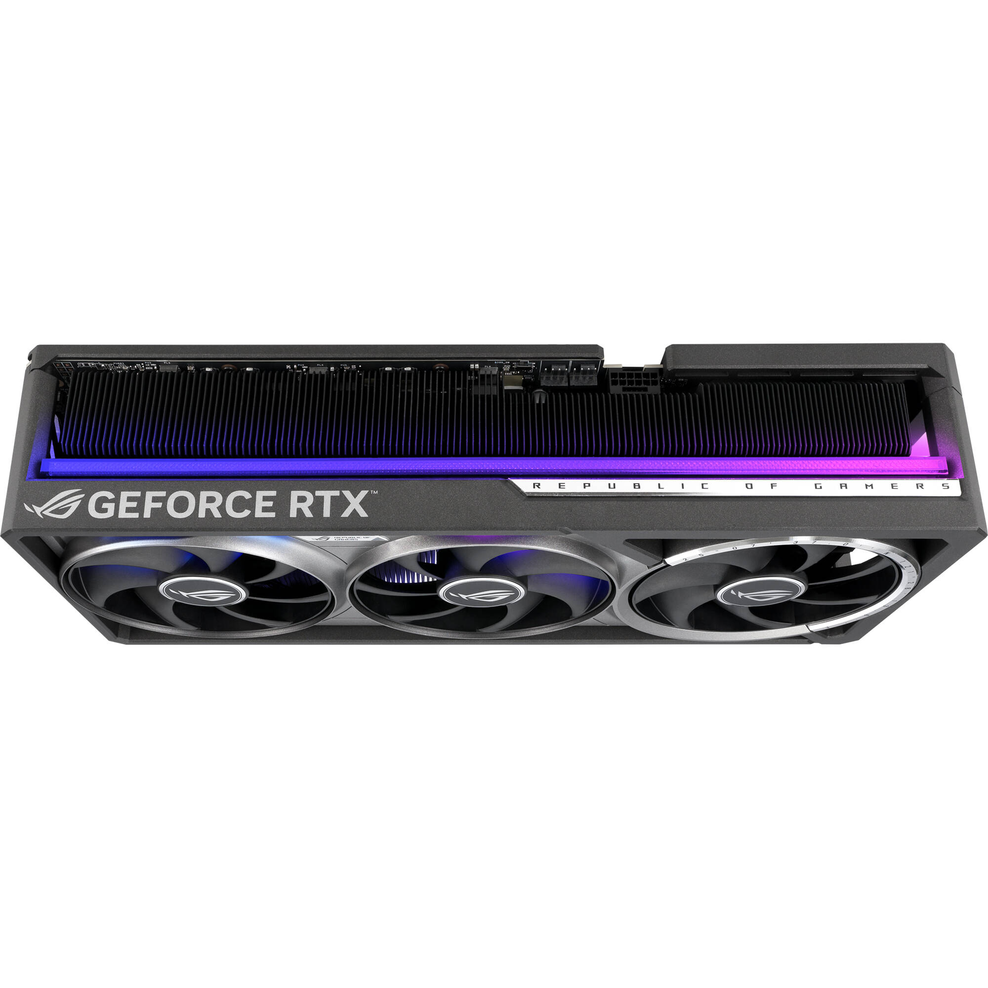 Відеокарта ASUS ROG Astral GeForce RTX 5080 16GB GDDR7 (ROG-ASTRAL-RTX5080-16G-GAMING)