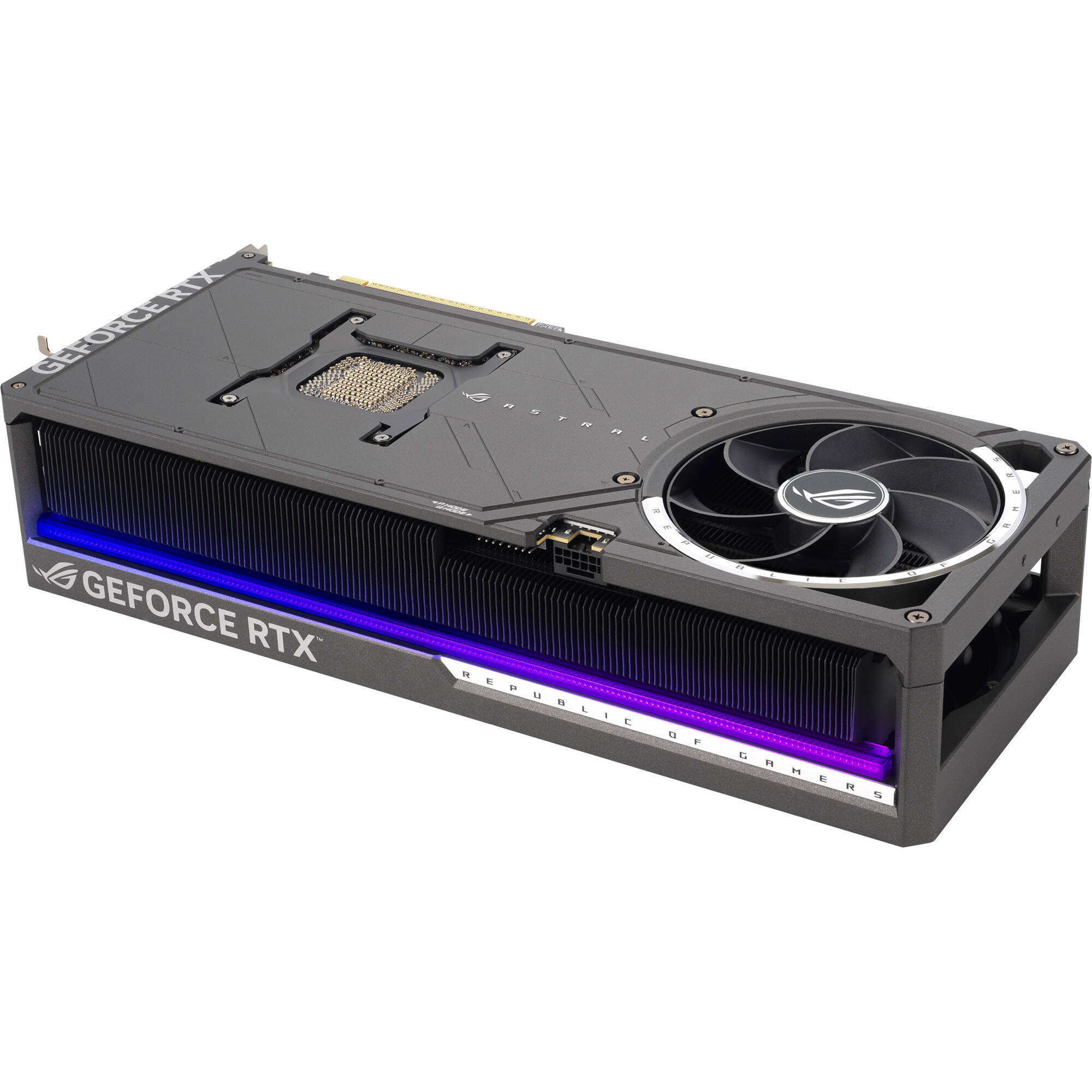 Відеокарта ASUS ROG Astral GeForce RTX 5080 16GB GDDR7 (ROG-ASTRAL-RTX5080-16G-GAMING)