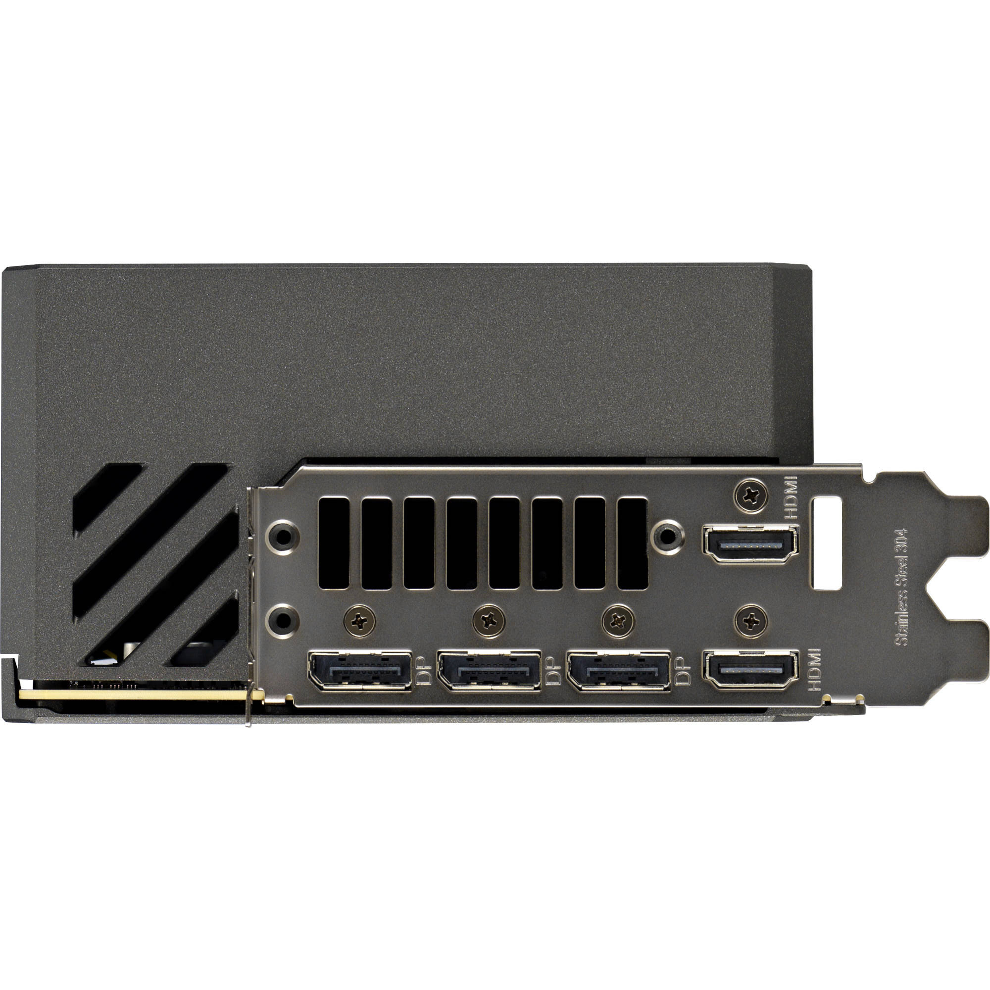 Відеокарта ASUS ROG Astral GeForce RTX 5080 16GB GDDR7 (ROG-ASTRAL-RTX5080-16G-GAMING)