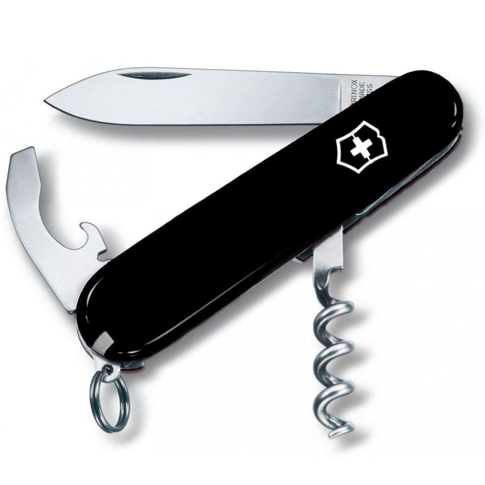 Швейцарський ніж VICTORINOX Waiter Black (0.3303.3)