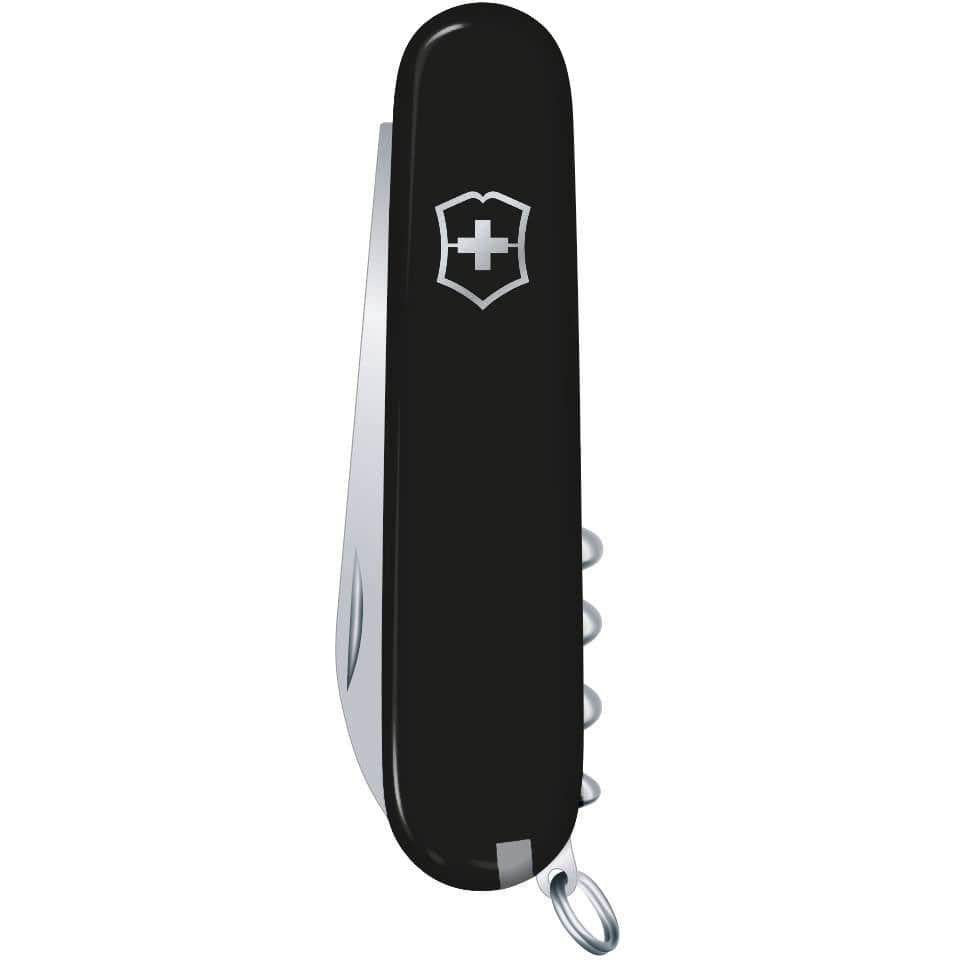 Швейцарський ніж VICTORINOX Waiter Black (0.3303.3)