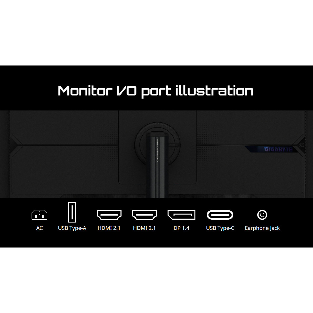 Монитор 27" GIGABYTE G27Q2