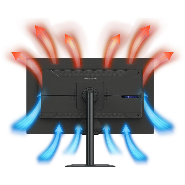 Монитор 27" GIGABYTE G27Q2