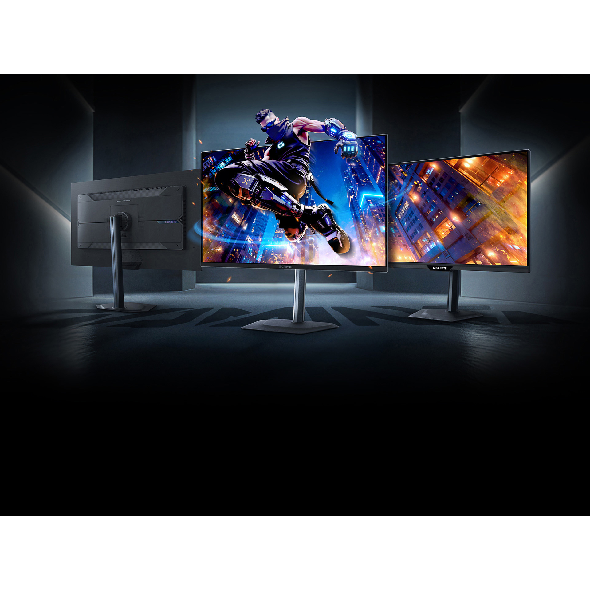 Монитор 27" GIGABYTE M27Q2 QD