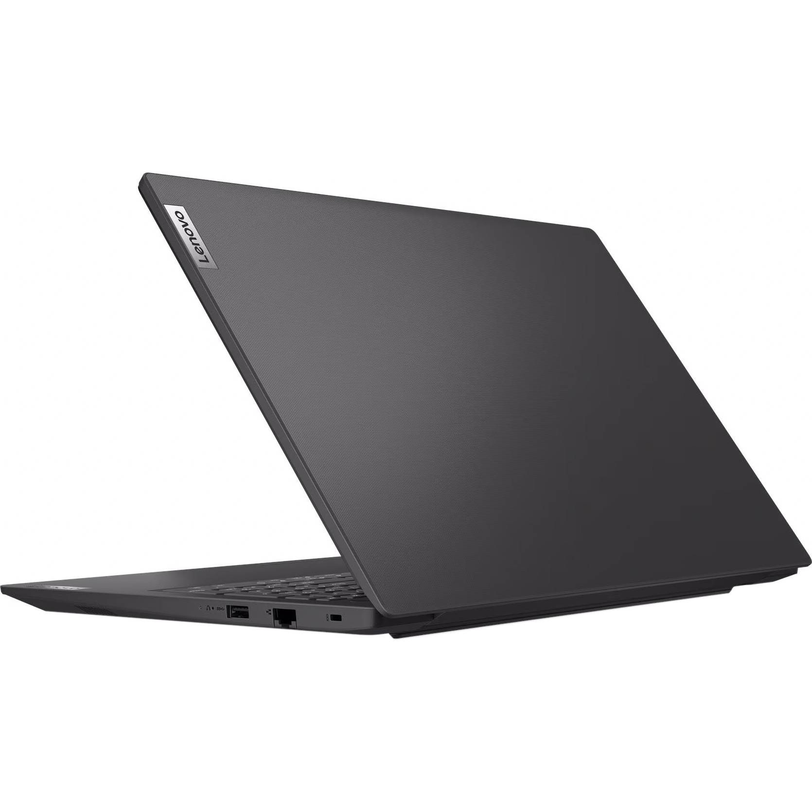 Ноутбук LENOVO V15 G6 ITN Business Black (83M4001KRA)