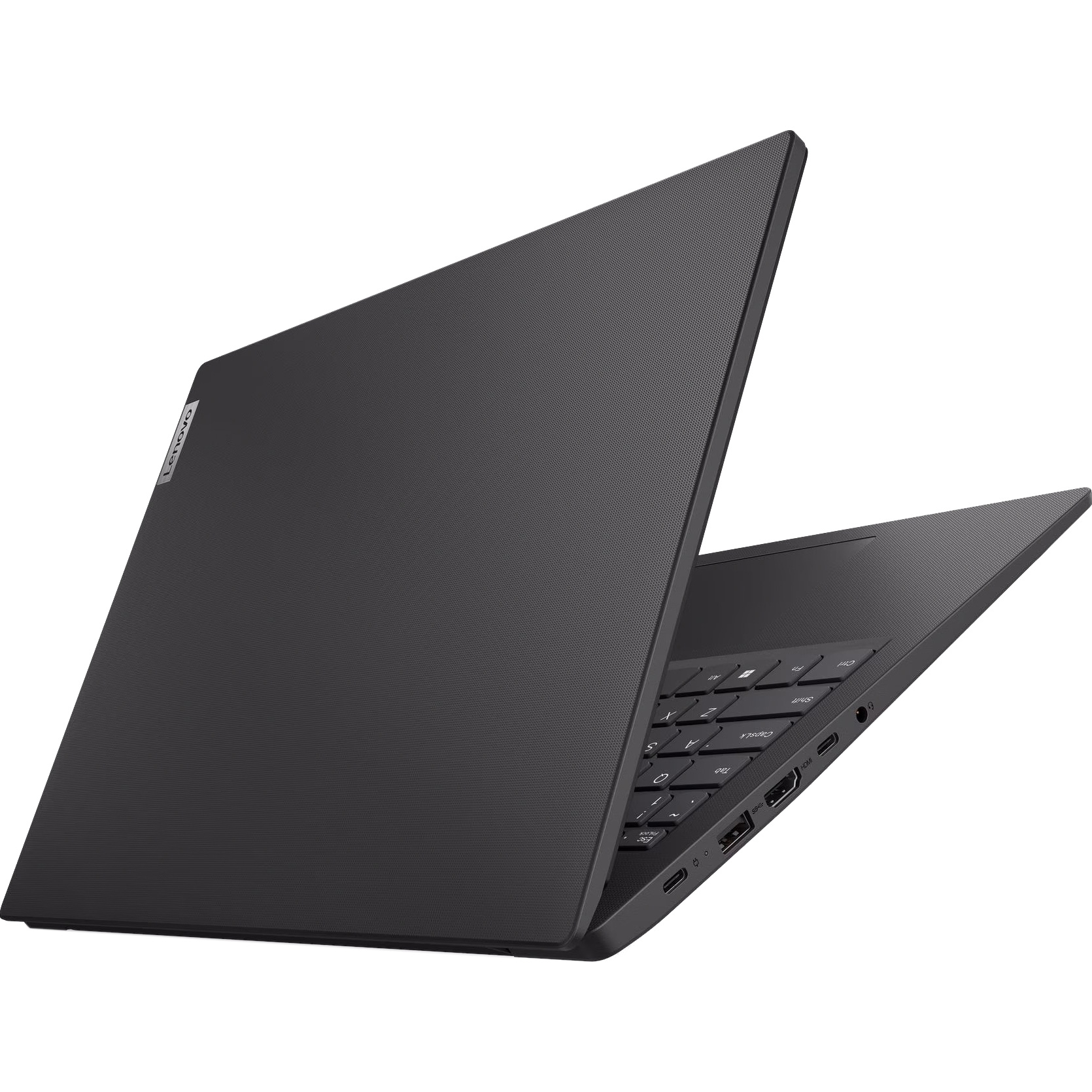Ноутбук LENOVO V15 G6 ITN Business Black (83M4001KRA)