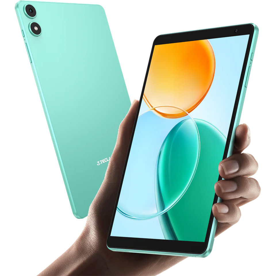 Планшет TECLAST P85 Wi-Fi 3/64GB Horizon Blue (6940709687826)