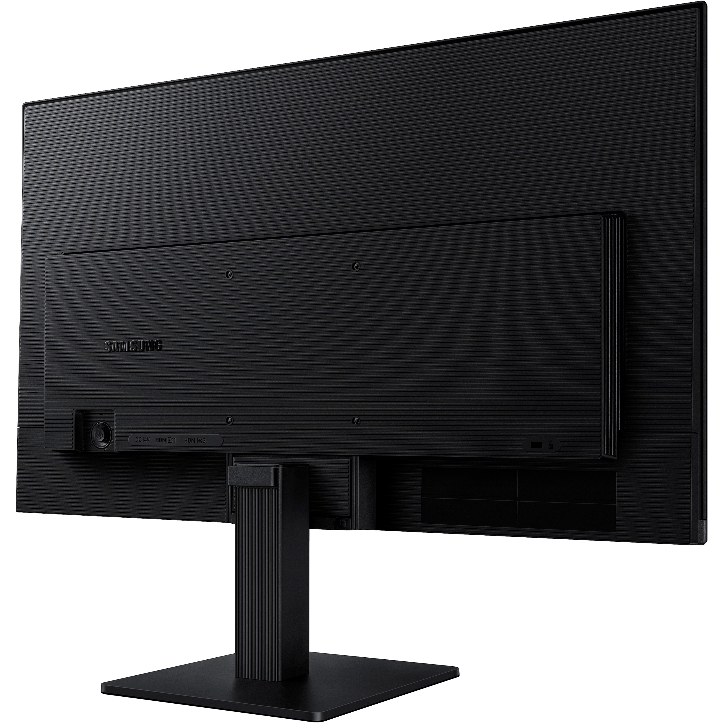 Монітор 24" SAMSUNG S24F320GAI (LS24F320GAIXUA)