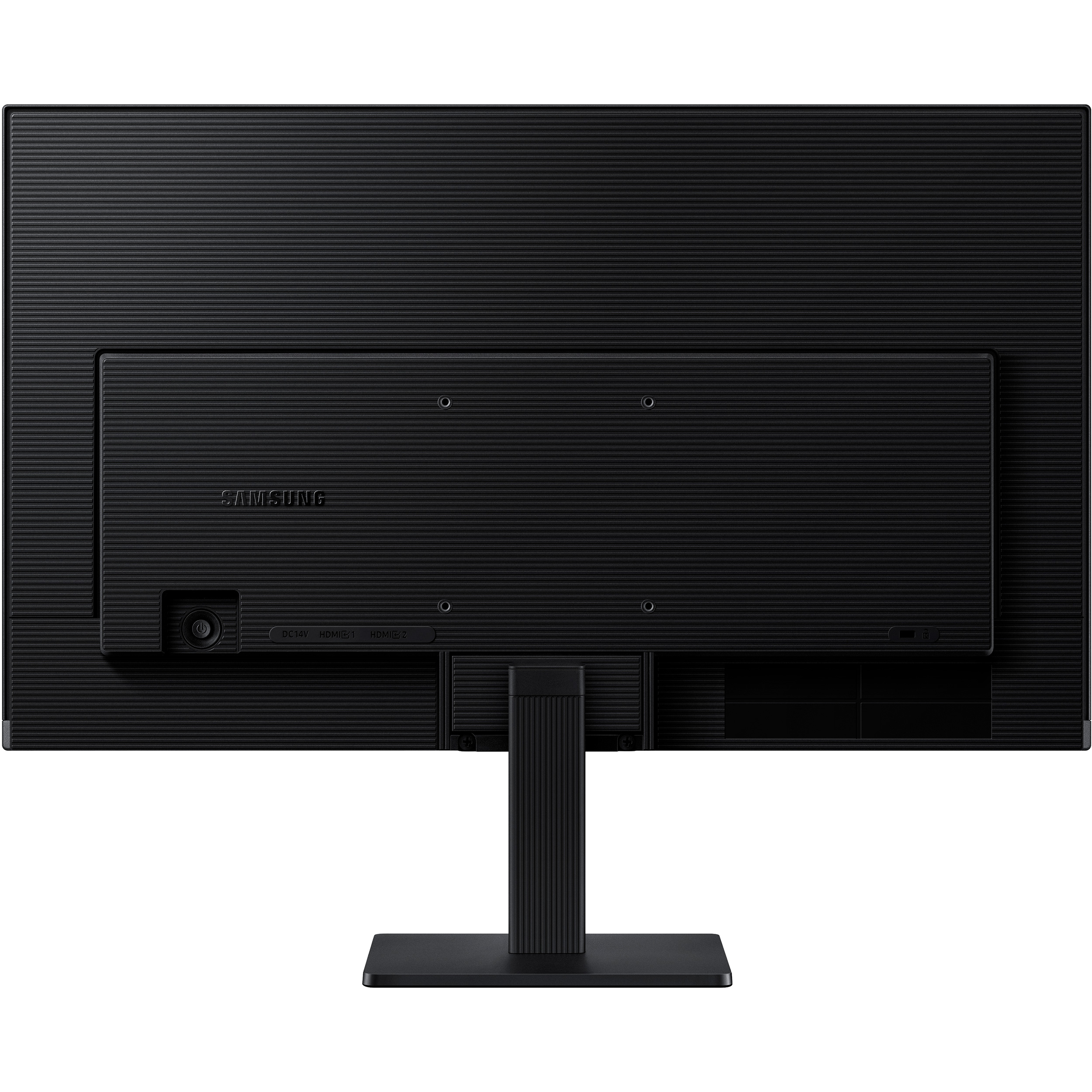 Монітор 24" SAMSUNG S24F320GAI (LS24F320GAIXUA)