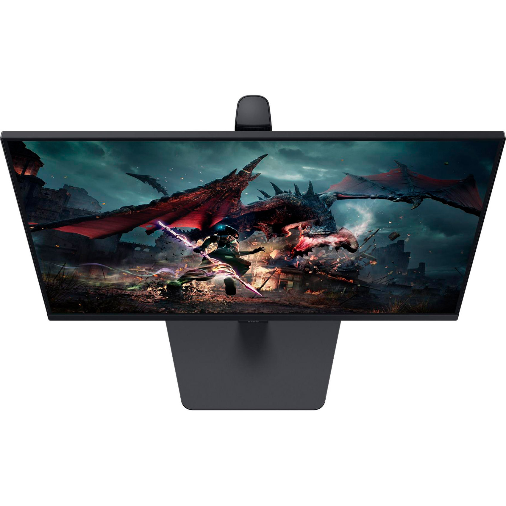 Монітор 27" SAMSUNG Odyssey G5 S27DG500EI (LS27DG500EIXUA)