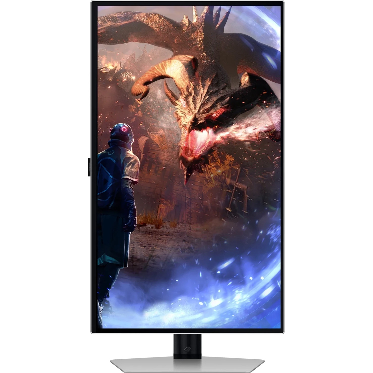 Монітор 27" SAMSUNG Odyssey OLED G6 G60SD (LS27DG600SIXUA)