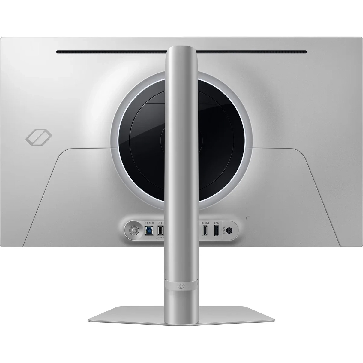 Монітор 27" SAMSUNG Odyssey OLED G6 G60SD (LS27DG600SIXUA)