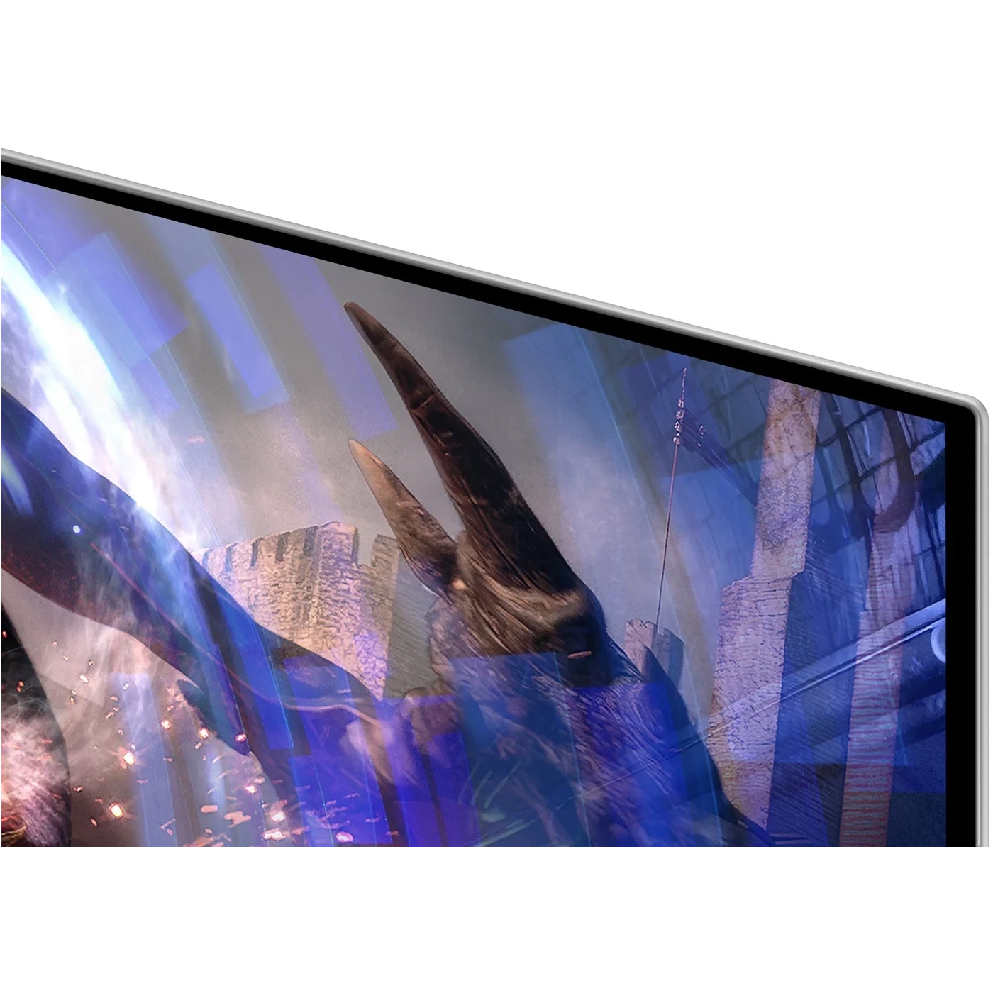 Монітор 27" SAMSUNG Odyssey OLED G6 G60SD (LS27DG600SIXUA)