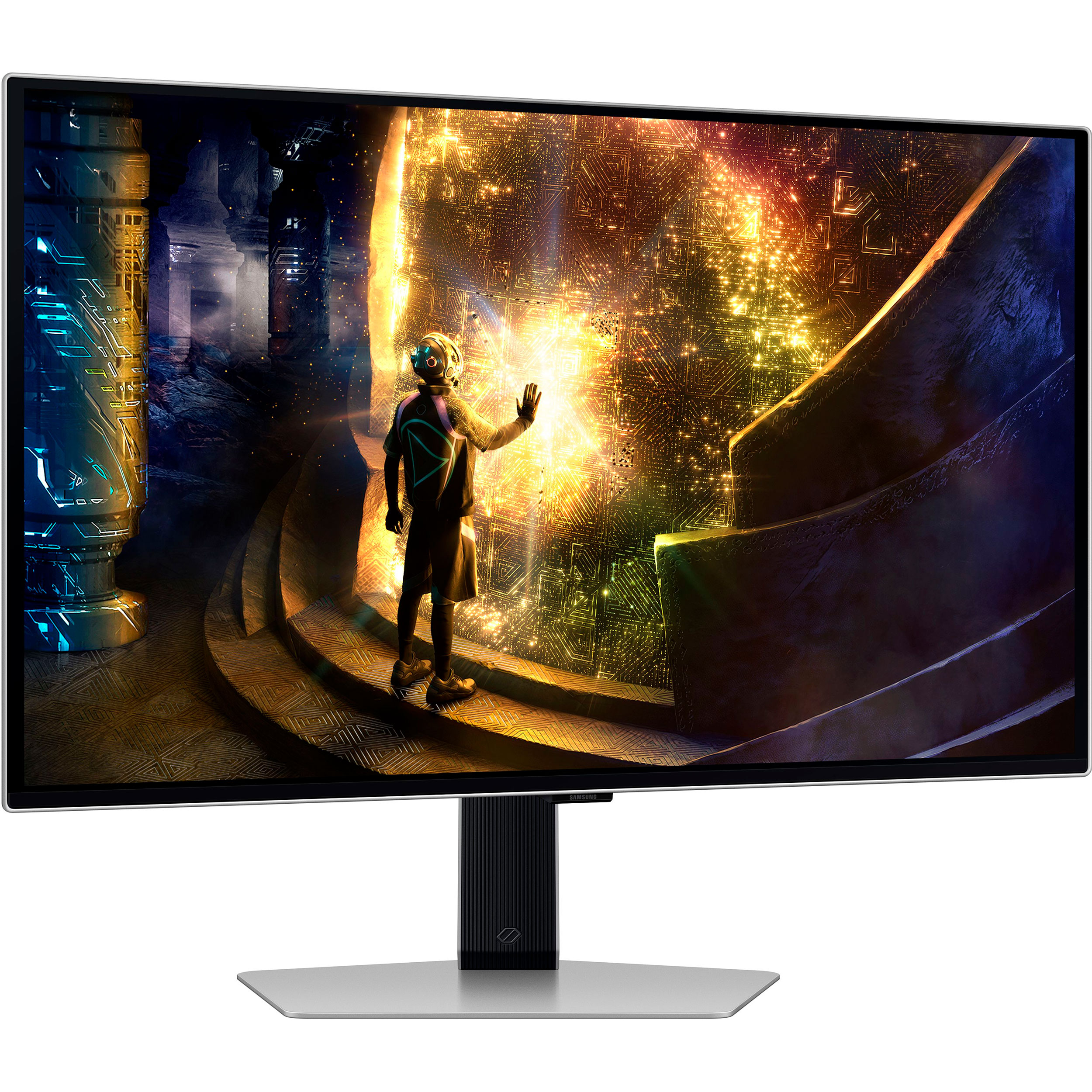 Монітор 27" SAMSUNG Odyssey OLED G6 S27DG612SI (LS27DG612SIXUA)