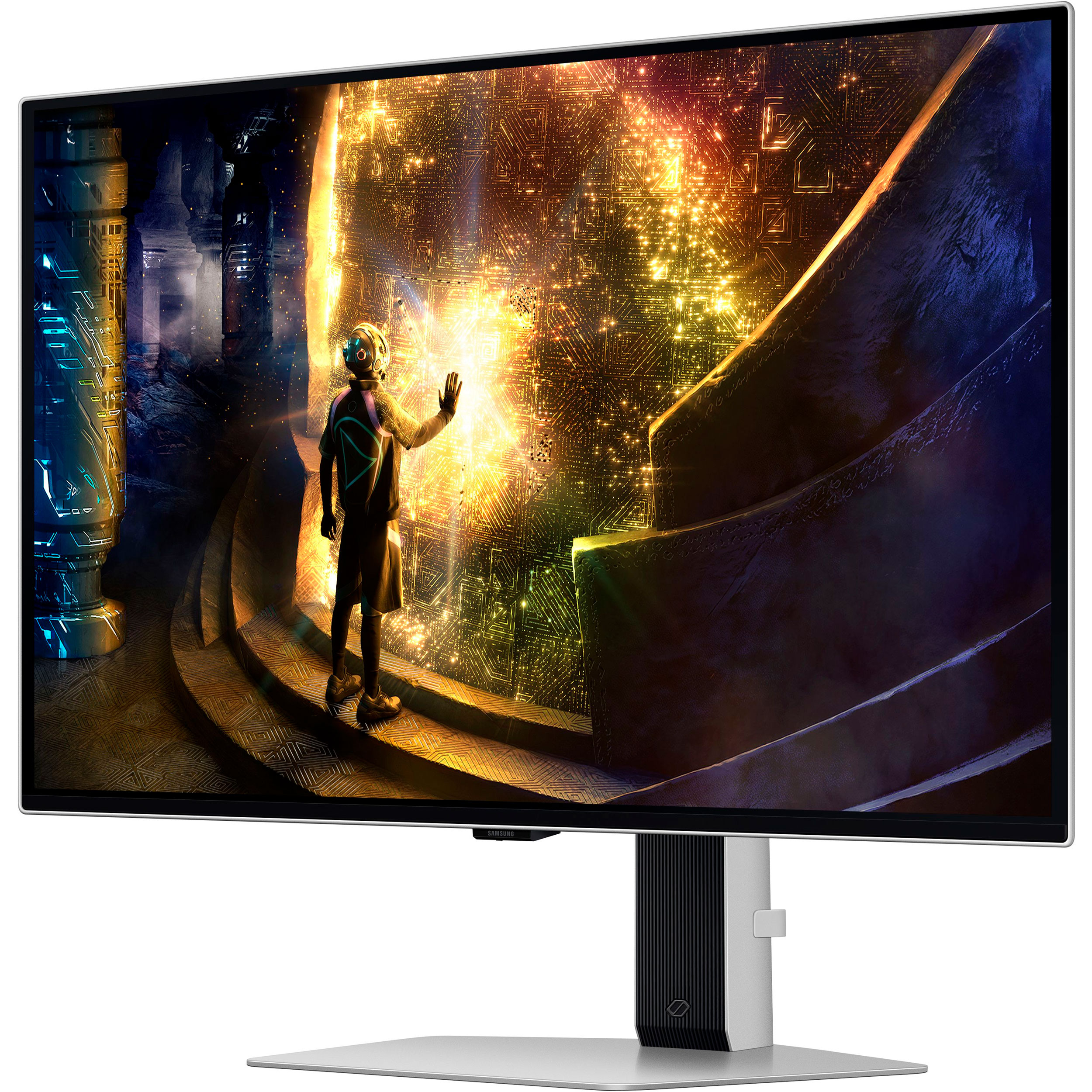 Монітор 27" SAMSUNG Odyssey OLED G6 S27DG612SI (LS27DG612SIXUA)