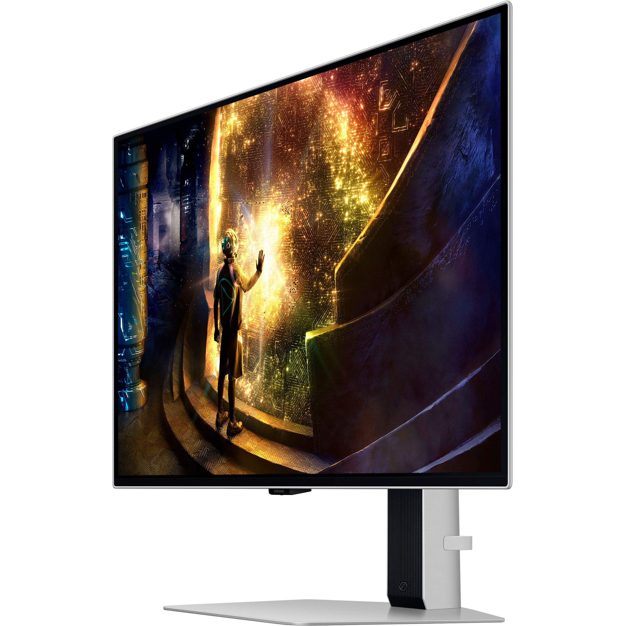 Монітор 27" SAMSUNG Odyssey OLED G6 S27DG612SI (LS27DG612SIXUA)