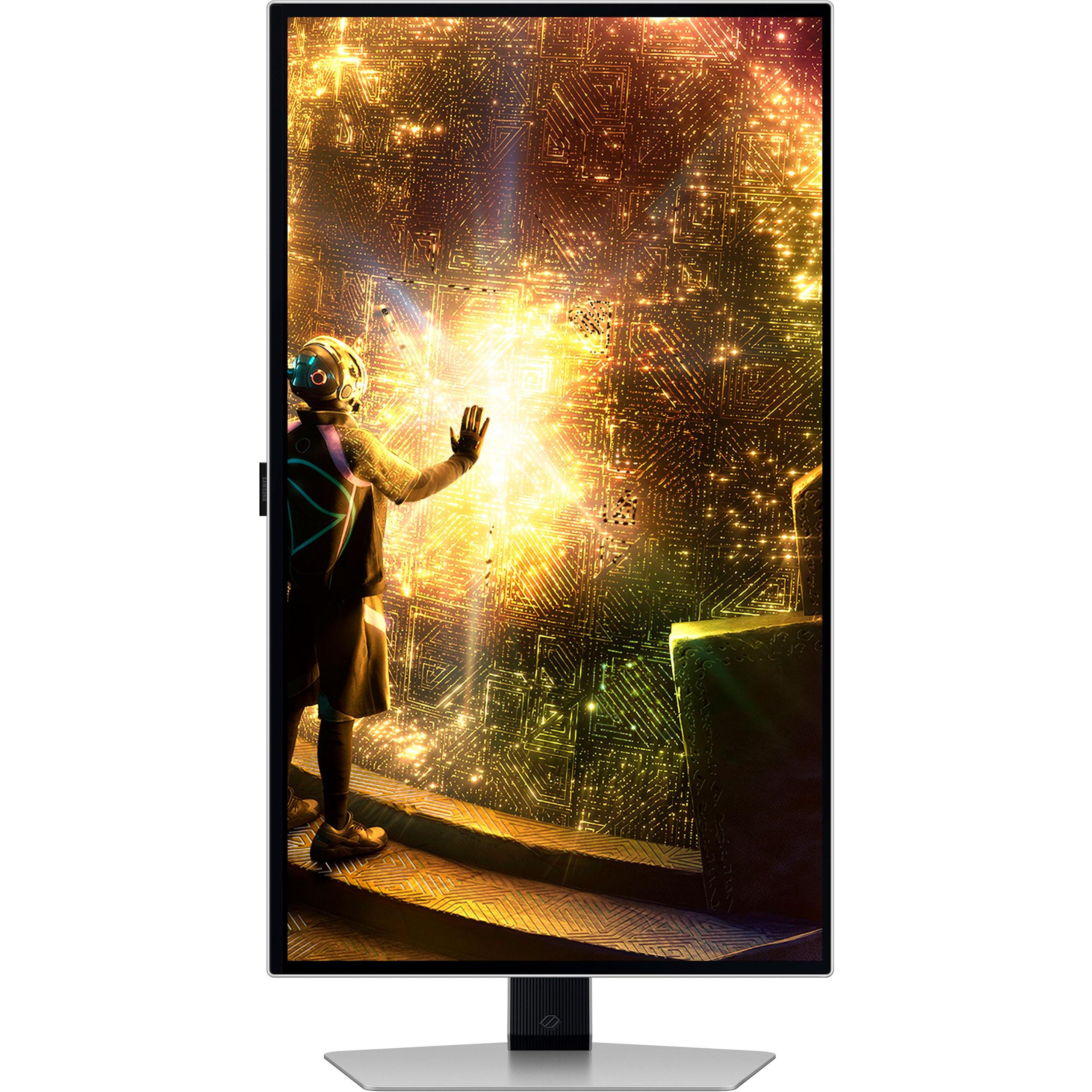 Монітор 27" SAMSUNG Odyssey OLED G6 S27DG612SI (LS27DG612SIXUA)
