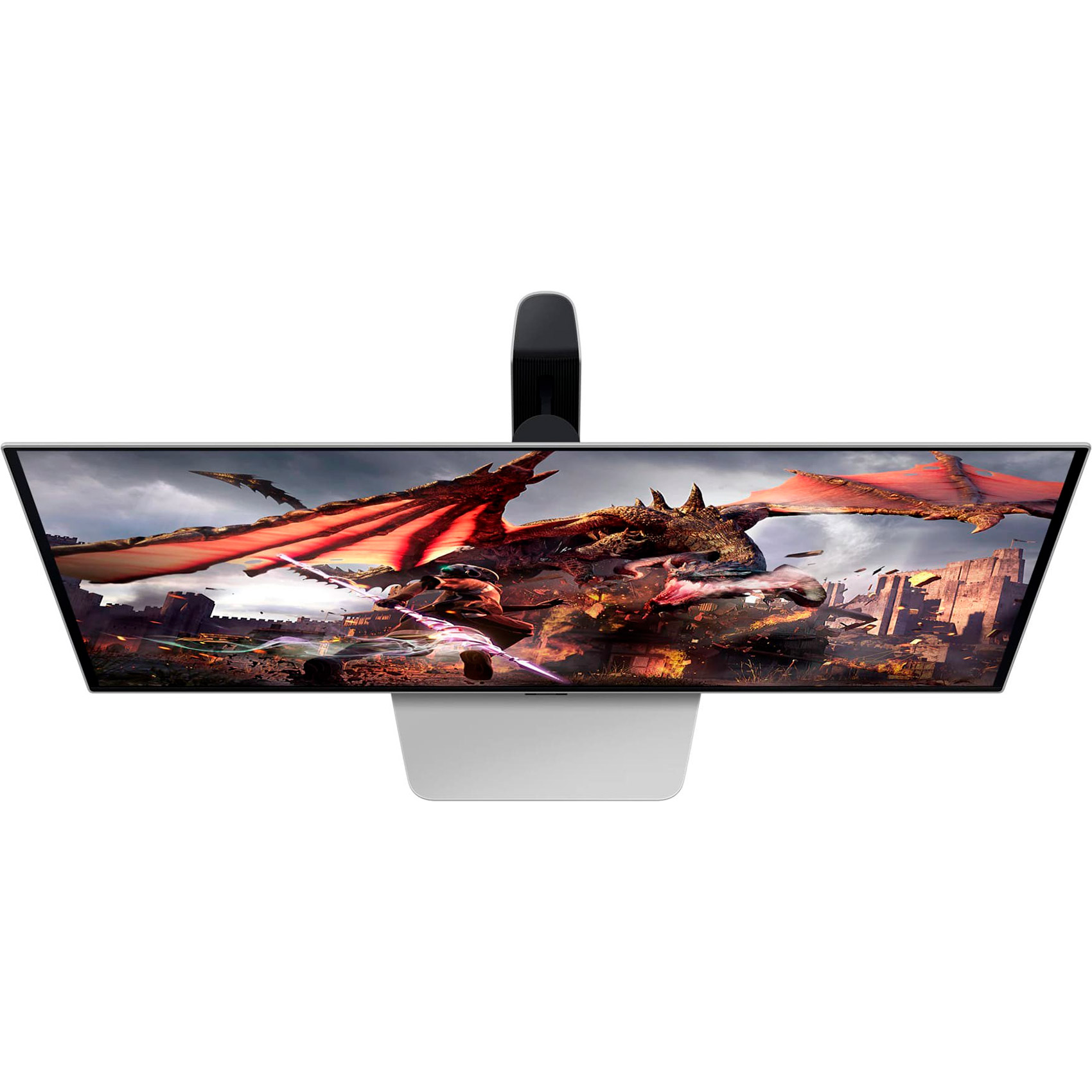 Монітор 32" SAMSUNG Odyssey OLED G8 S32DG800SI (LS32DG800SZXUA)