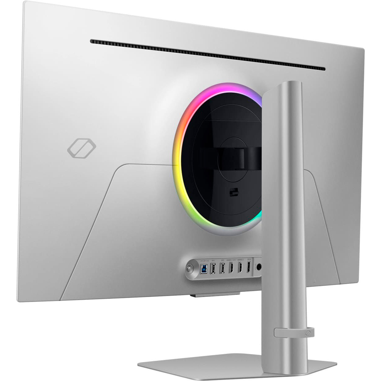 Монітор 32" SAMSUNG Odyssey OLED G8 S32DG800SI (LS32DG800SZXUA)